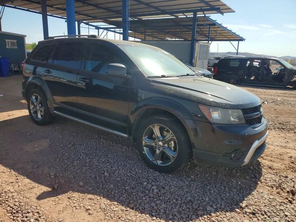 2015 DODGE JOURNEY Crossword