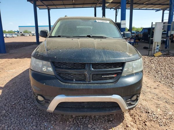 2015 DODGE JOURNEY Crossword