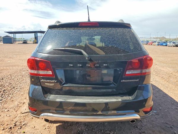 2015 DODGE JOURNEY Crossword