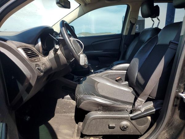 2015 DODGE JOURNEY Crossword