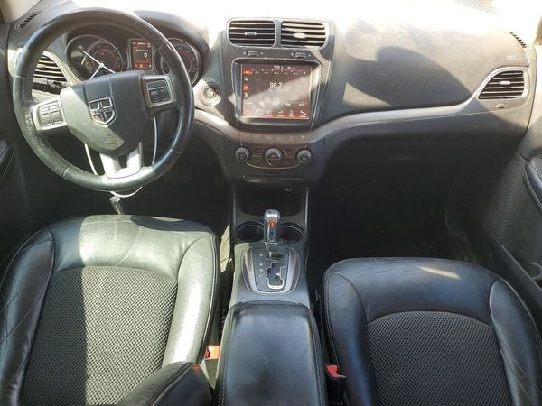 2015 DODGE JOURNEY Crossword