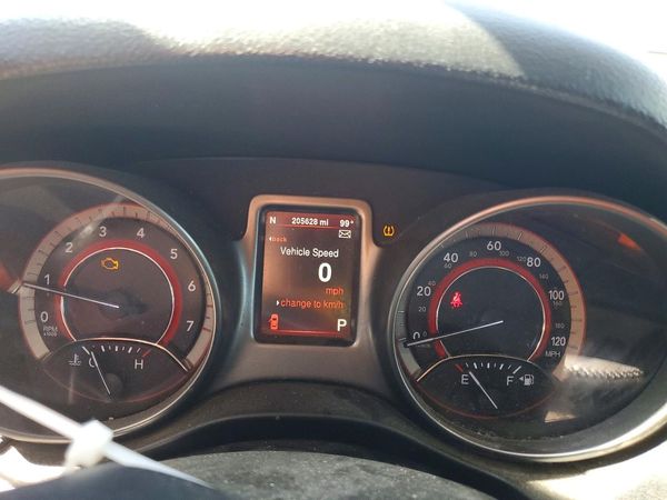 2015 DODGE JOURNEY Crossword