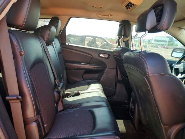 2015 DODGE JOURNEY Crossword