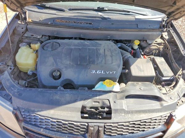 2015 DODGE JOURNEY Crossword