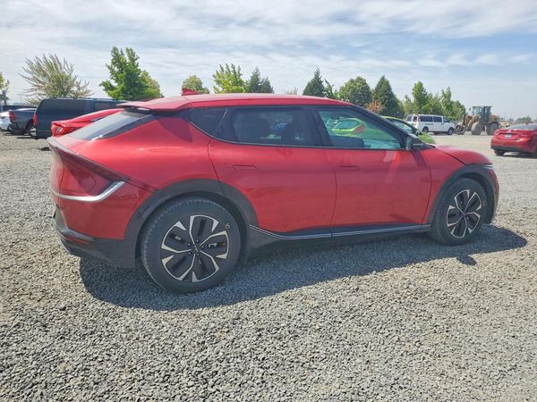 2022 KIA EV6 Light, Wind, GT-Line