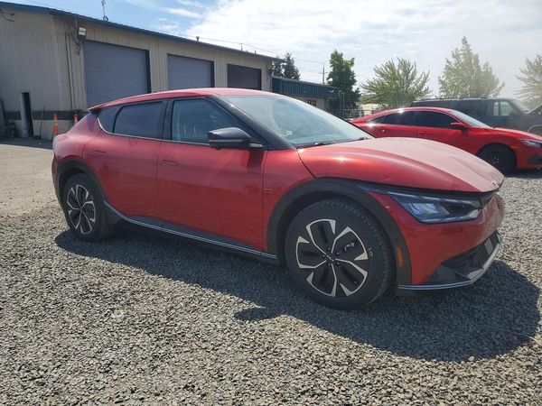 2022 KIA EV6 Light, Wind, GT-Line