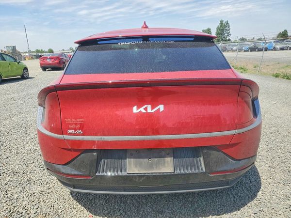 2022 KIA EV6 Light, Wind, GT-Line