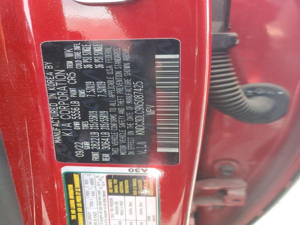 2022 KIA EV6 Light, Wind, GT-Line