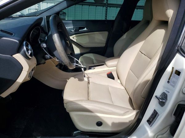 2017 MERCEDES-BENZ CLA