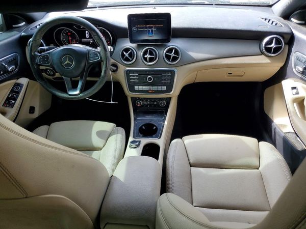 2017 MERCEDES-BENZ CLA
