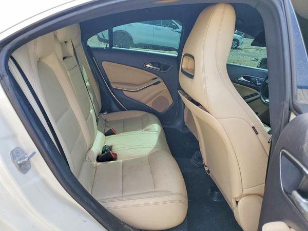 2017 MERCEDES-BENZ CLA