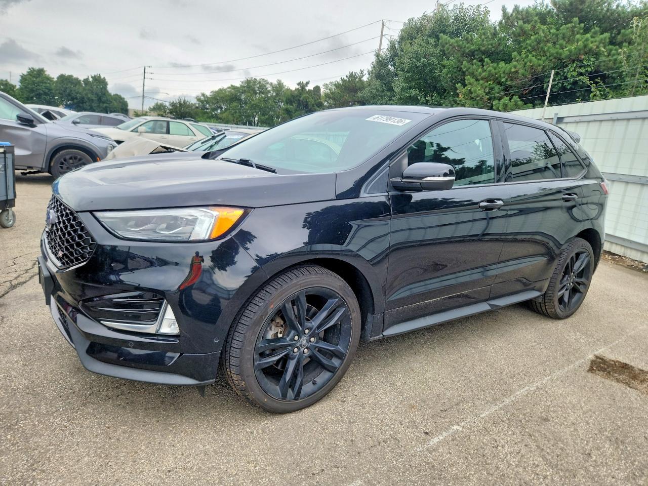 2019 FORD EDGE ST