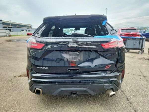 2019 FORD EDGE ST