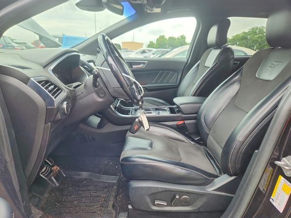 2019 FORD EDGE ST