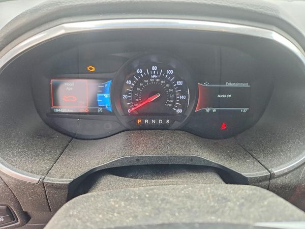 2019 FORD EDGE ST