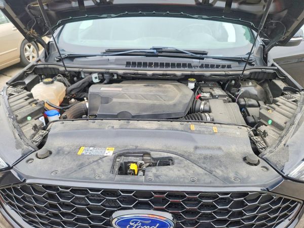 2019 FORD EDGE ST