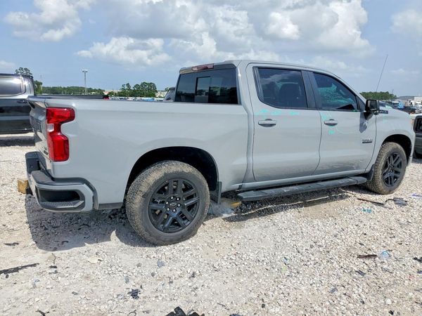 2024 CHEVROLET SILVERADO RST — PSRA