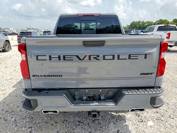 2024 CHEVROLET SILVERADO RST — DIRR