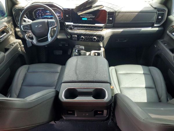 2024 CHEVROLET SILVERADO RST — CKPT