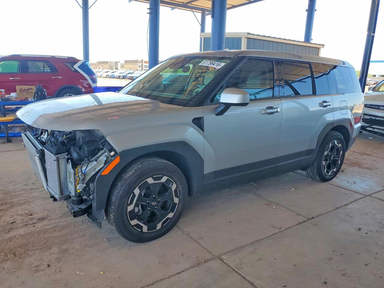 2026 HYUNDAI SANTA FE SE