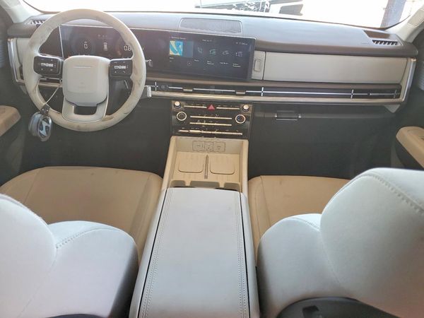 2026 HYUNDAI SANTA FE SE