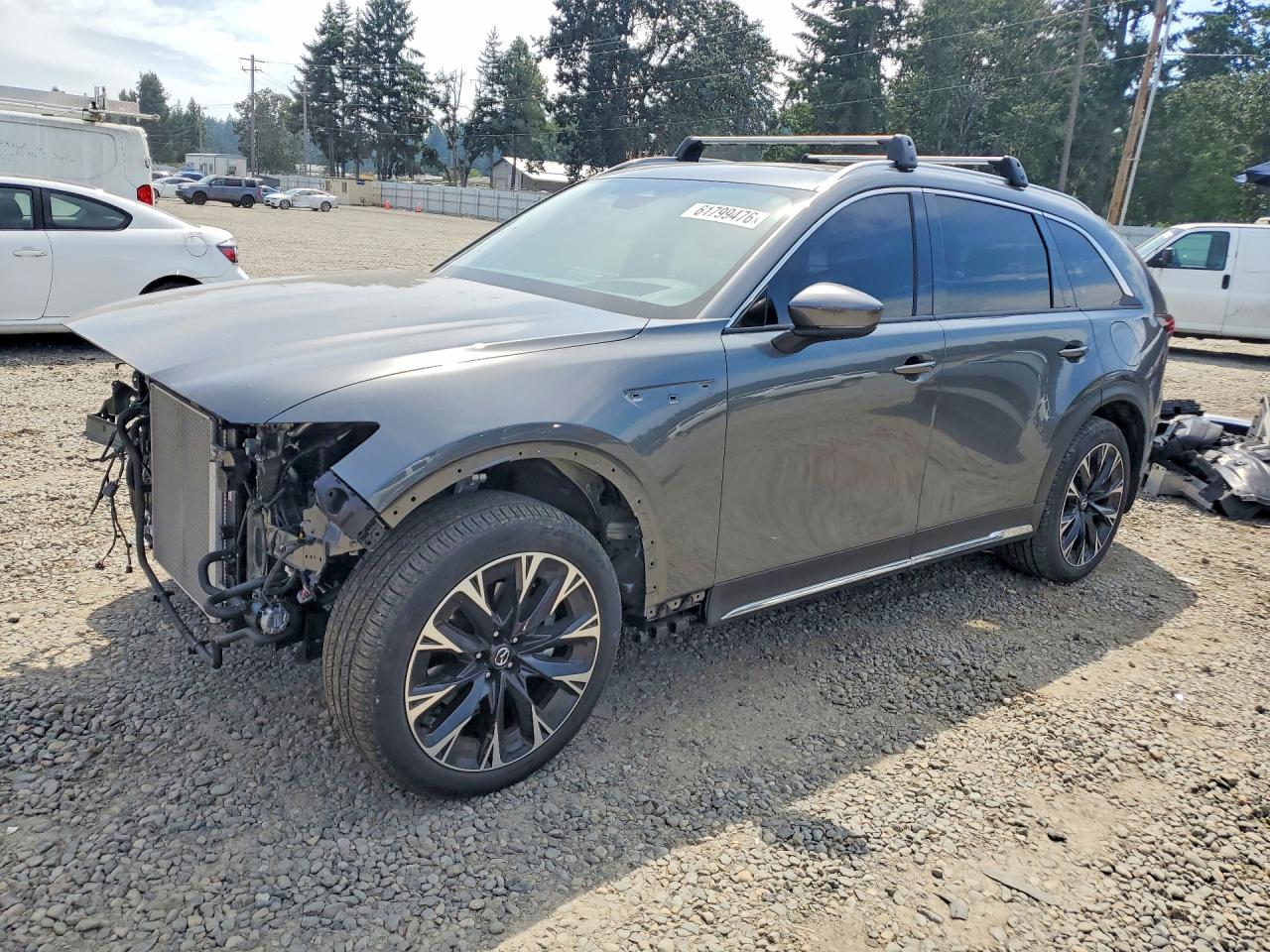 2025 MAZDA CX-90 Premium Plus