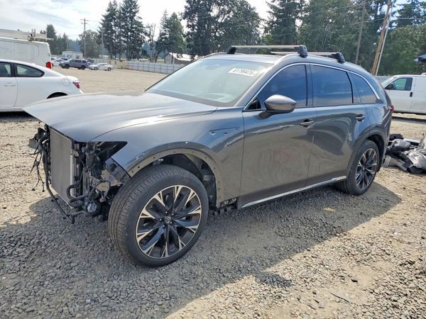 2025 MAZDA CX-90 Premium Plus