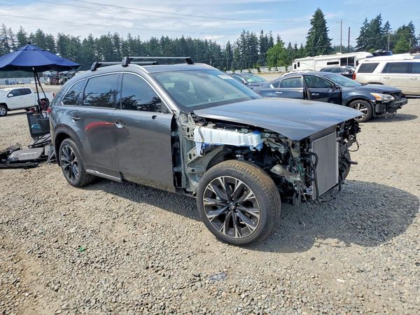 2025 MAZDA CX-90 Premium Plus