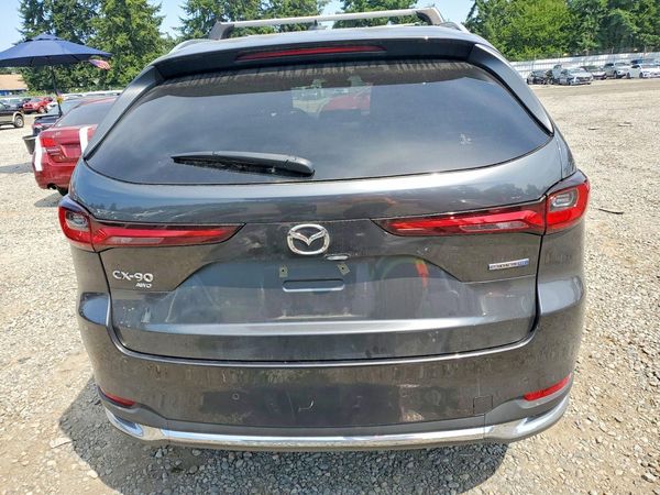 2025 MAZDA CX-90 Premium Plus