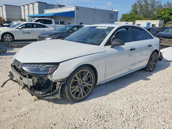 2021 AUDI S4