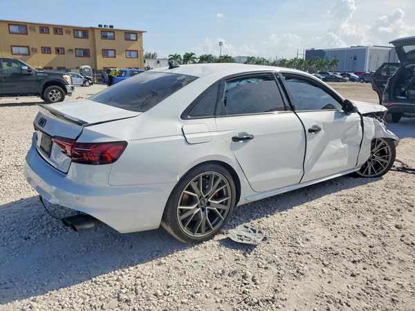 2021 AUDI S4