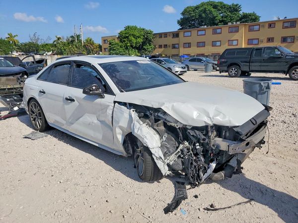 2021 AUDI S4
