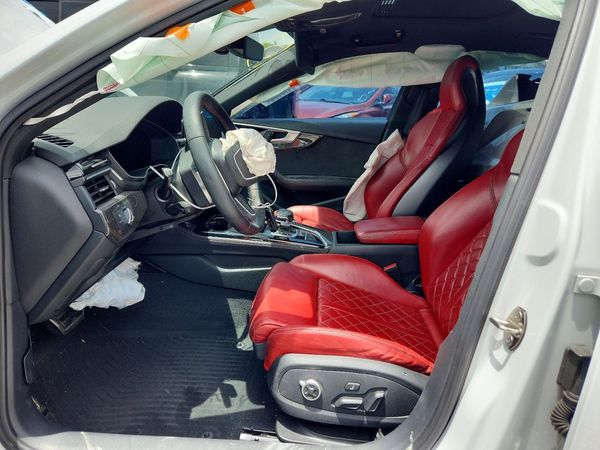 2021 AUDI S4