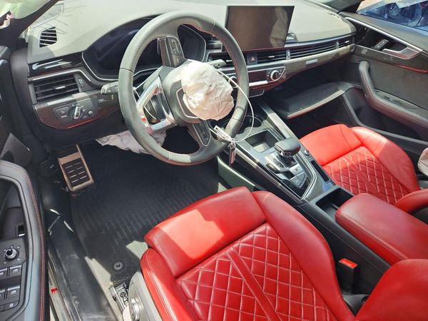 2021 AUDI S4