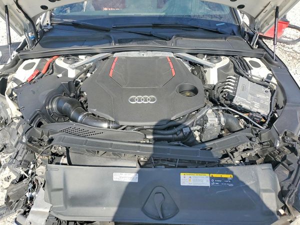 2021 AUDI S4