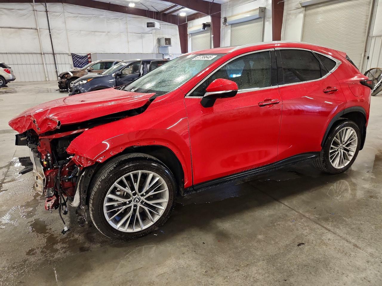 2025 LEXUS NX 350 Premium