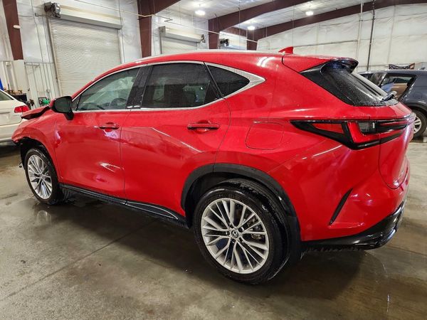 2025 LEXUS NX 350 Premium