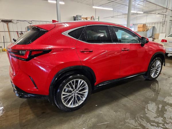 2025 LEXUS NX 350 Premium