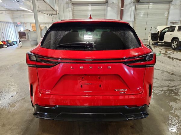 2025 LEXUS NX 350 Premium