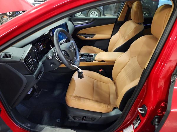 2025 LEXUS NX 350 Premium