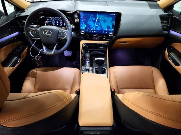 2025 LEXUS NX 350 Premium
