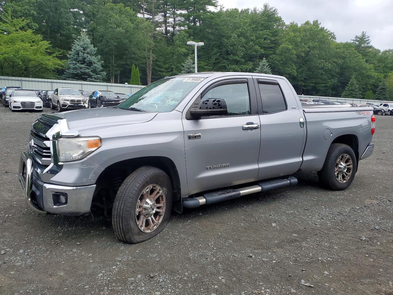 2017 TOYOTA TUNDRA TRD Pro
