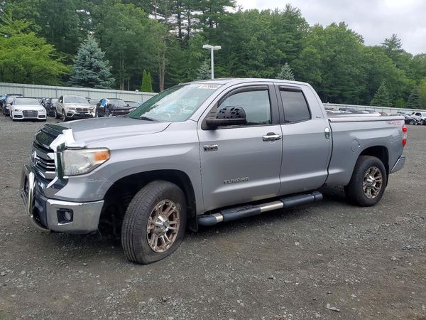 2017 TOYOTA TUNDRA TRD Pro
