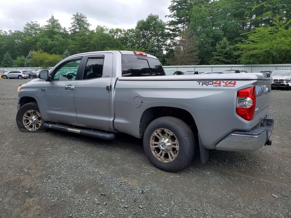 2017 TOYOTA TUNDRA TRD Pro