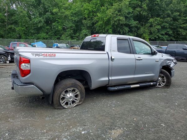2017 TOYOTA TUNDRA TRD Pro