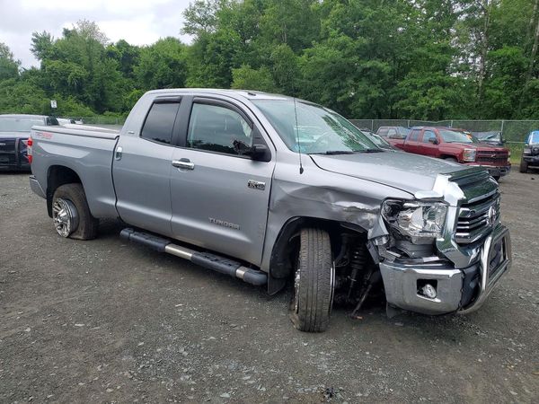 2017 TOYOTA TUNDRA TRD Pro