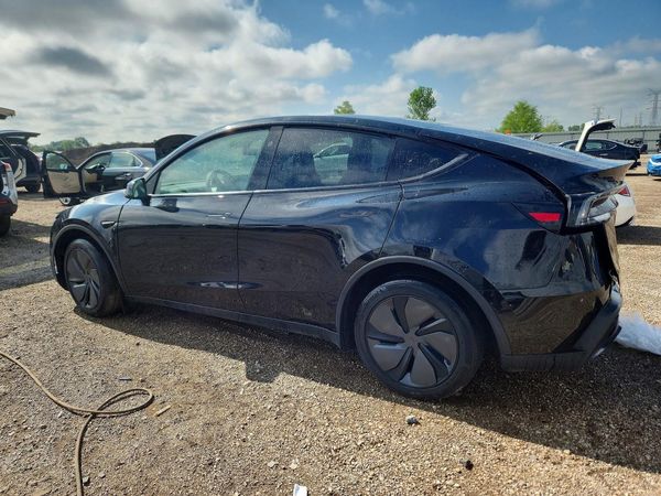 2026 TESLA MODEL Y — DSRA
