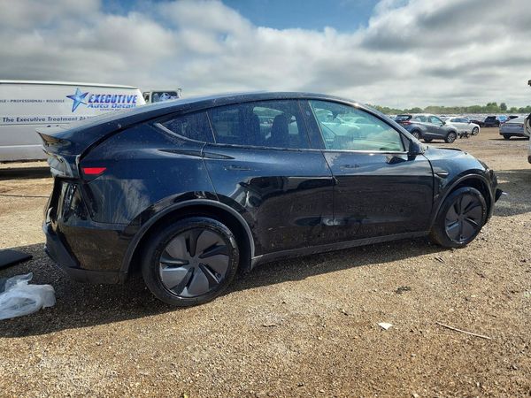 2026 TESLA MODEL Y — PSRA