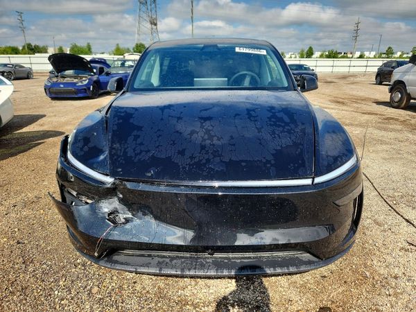 2026 TESLA MODEL Y — DIRF