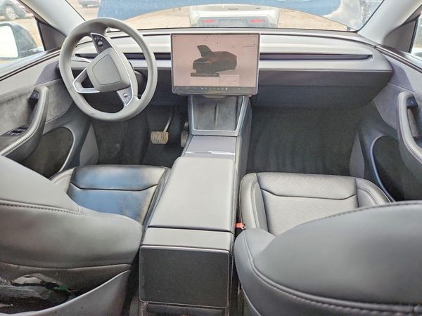 2026 TESLA MODEL Y — CKPT